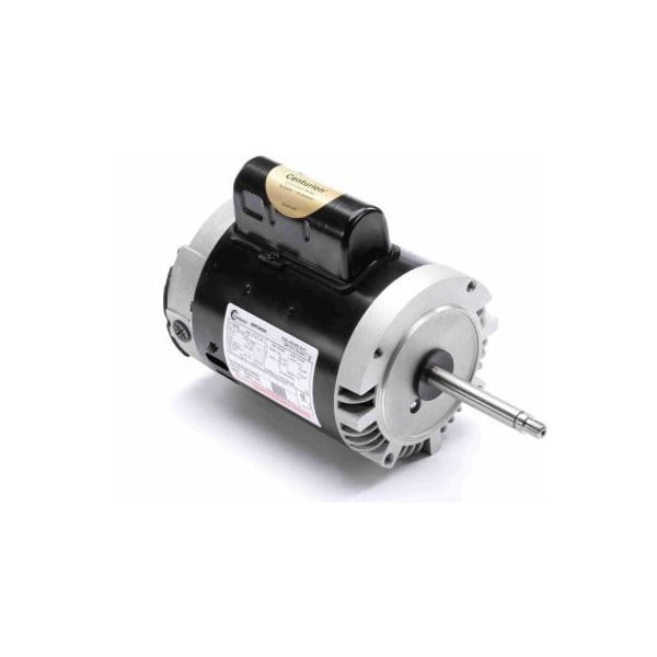 Century Pool Pump Motor, 3/4 HP, 3450 RPM, 230/115V, ODP, S56CZ Frame